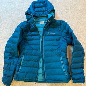 Columbia Puffer Jacket